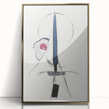 Abstract Minimalist Modern Wall Art - Contemporary Art Print by Arthur Dove