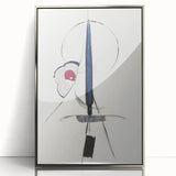 Abstract Minimalist Modern Wall Art - Contemporary Art Print by Arthur Dove