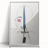 Abstract Minimalist Modern Wall Art - Contemporary Art Print by Arthur Dove