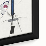 Abstract Minimalist Modern Wall Art - Contemporary Art Print by Arthur Dove