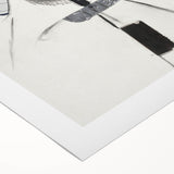 Abstract Minimalist Modern Wall Art - Contemporary Art Print by Arthur Dove