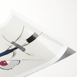 Abstract Minimalist Modern Wall Art - Contemporary Art Print by Arthur Dove