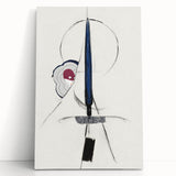 Abstract Minimalist Modern Wall Art - Contemporary Art Print by Arthur Dove