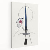 Abstract Minimalist Modern Wall Art - Contemporary Art Print by Arthur Dove