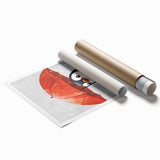 Charming Penguin Nursery Wall Art - Kids Room Prints & Decor