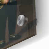 Victor Guye by Goya - Romanticism Art Print on Canvas & Glass