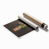 Victor Guye by Goya - Romanticism Art Print on Canvas & Glass