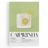 Large black and white canvas print of assorted kitchen utensils, ideal for kitchen wall art.