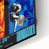 Guns N' Roses Retro Wall Art – Vintage Prints from 1992 Tour