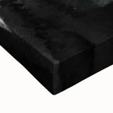 Close-up of abstract figurative stretched canvas art showcasing vibrant colors and intricate patterns, ideal for modern home decor and artistic expression.