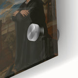 Baroque Art: Christ, God, and the Praying Saint – Classic Art Print