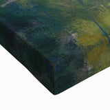 Landscape with Stake by Seurat: Peaceful Impressionist Wall Art Print