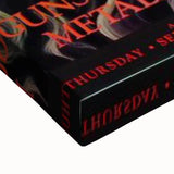 Guns N' Roses & Metallica Retro Wall Art – Vintage Concert Print