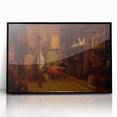Realism Art Prints - An Artist's Studio by John Ferguson Weir Canvas Art