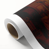 Realism Art Prints - An Artist's Studio by John Ferguson Weir Canvas Art