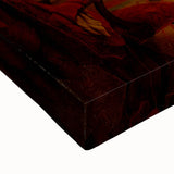 Realism Art Prints - An Artist's Studio by John Ferguson Weir Canvas Art