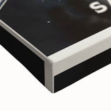 STEM Learning Wall Art - Saturn Planet Educational Space Poster