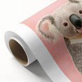 Cute Koala Nursery Wall Art - Kids Room Prints & Baby Decor