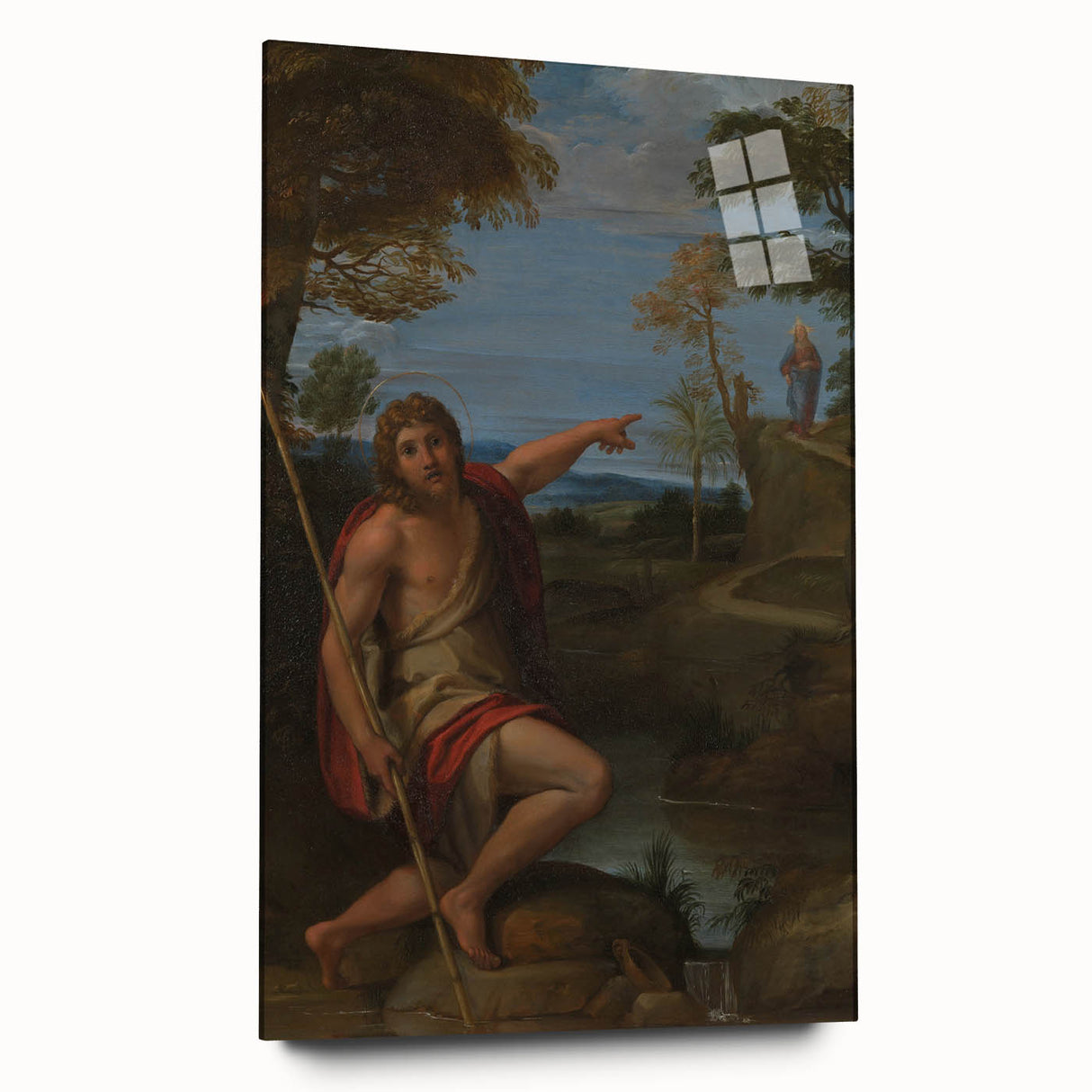 "Baroque and Rococo Wall Art - Classic Historical Art Print Masterpiece"