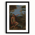 "Baroque and Rococo Wall Art - Classic Historical Art Print Masterpiece"