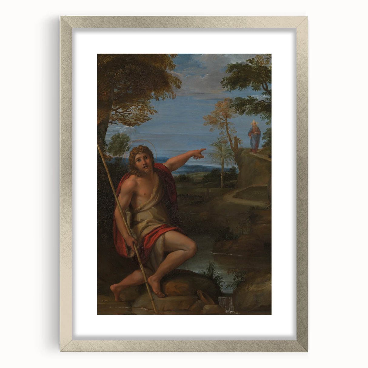 "Baroque and Rococo Wall Art - Classic Historical Art Print Masterpiece"