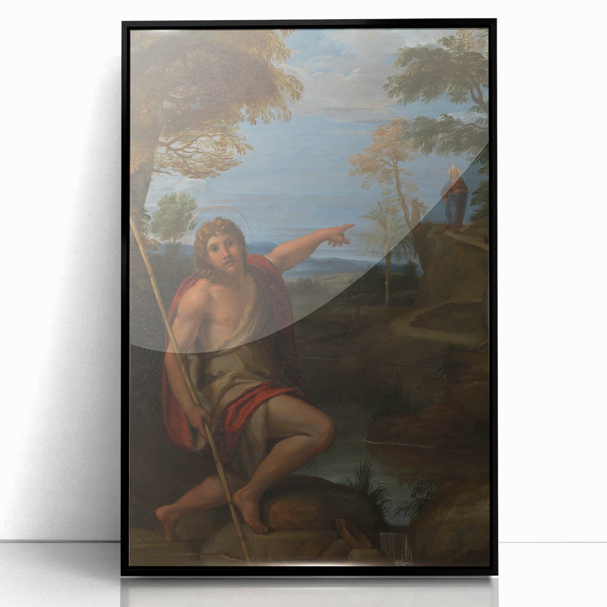 "Baroque and Rococo Wall Art - Classic Historical Art Print Masterpiece"
