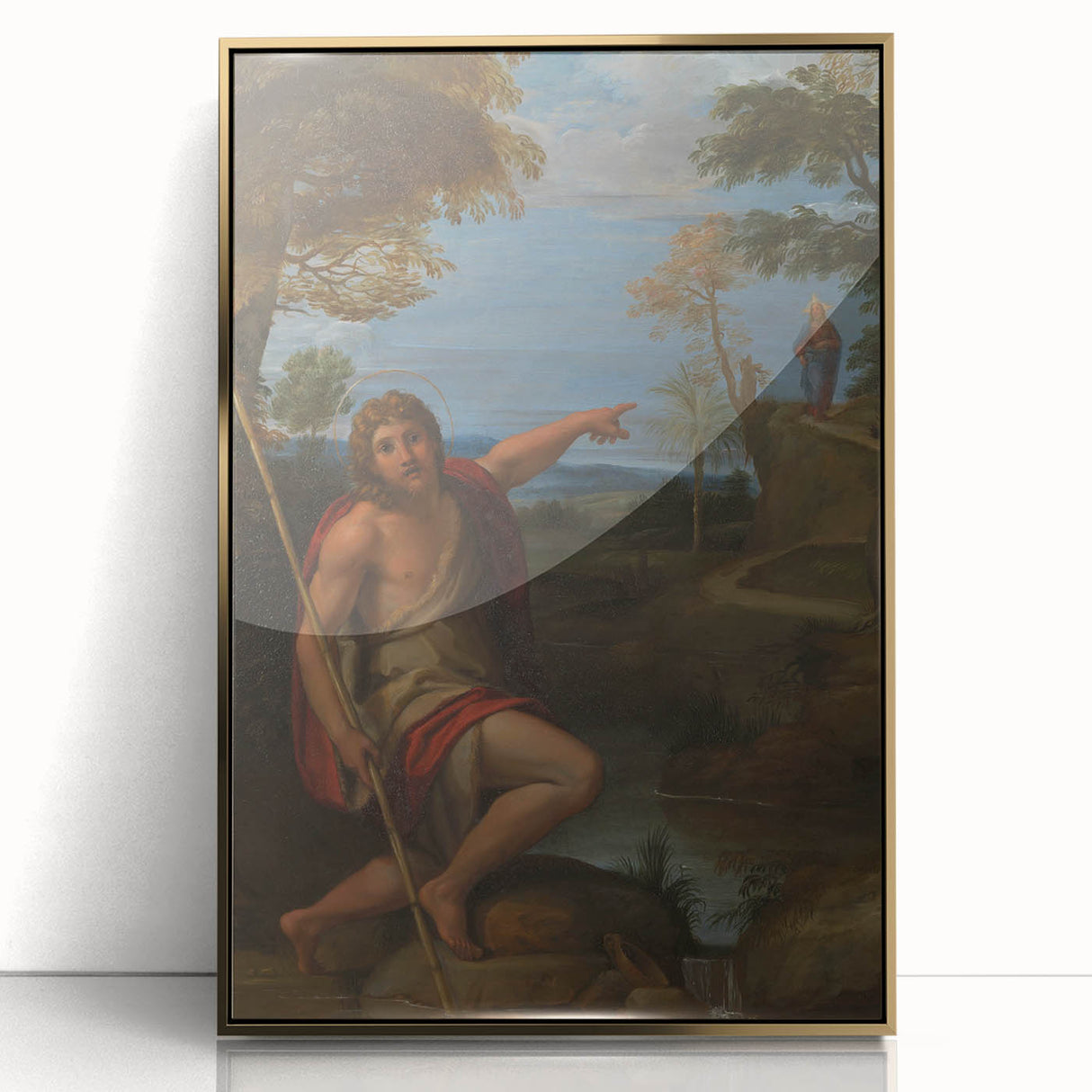 "Baroque and Rococo Wall Art - Classic Historical Art Print Masterpiece"