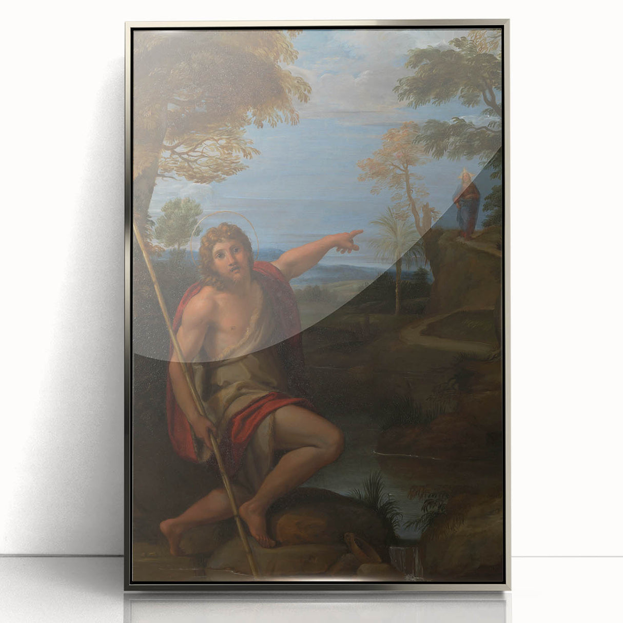 "Baroque and Rococo Wall Art - Classic Historical Art Print Masterpiece"
