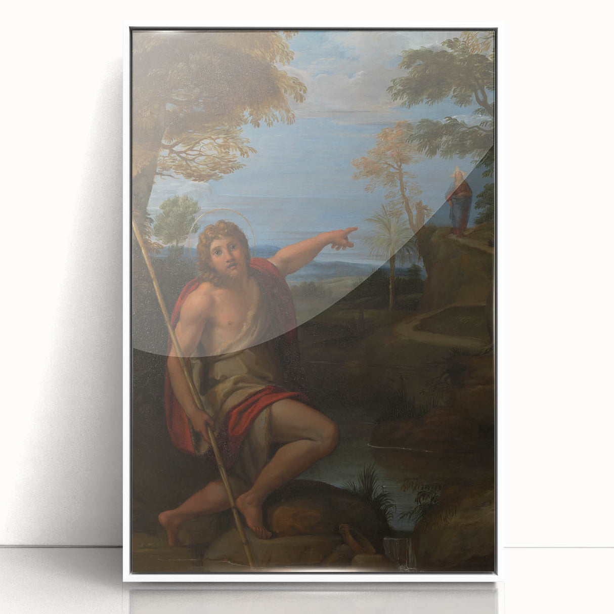 "Baroque and Rococo Wall Art - Classic Historical Art Print Masterpiece"