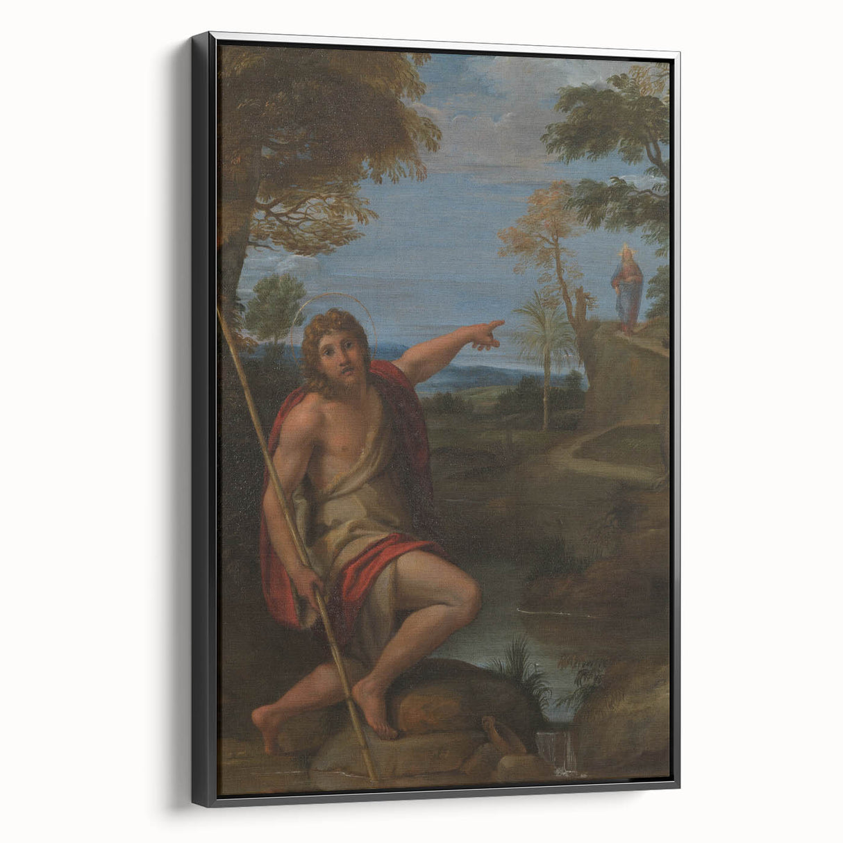 "Baroque and Rococo Wall Art - Classic Historical Art Print Masterpiece"