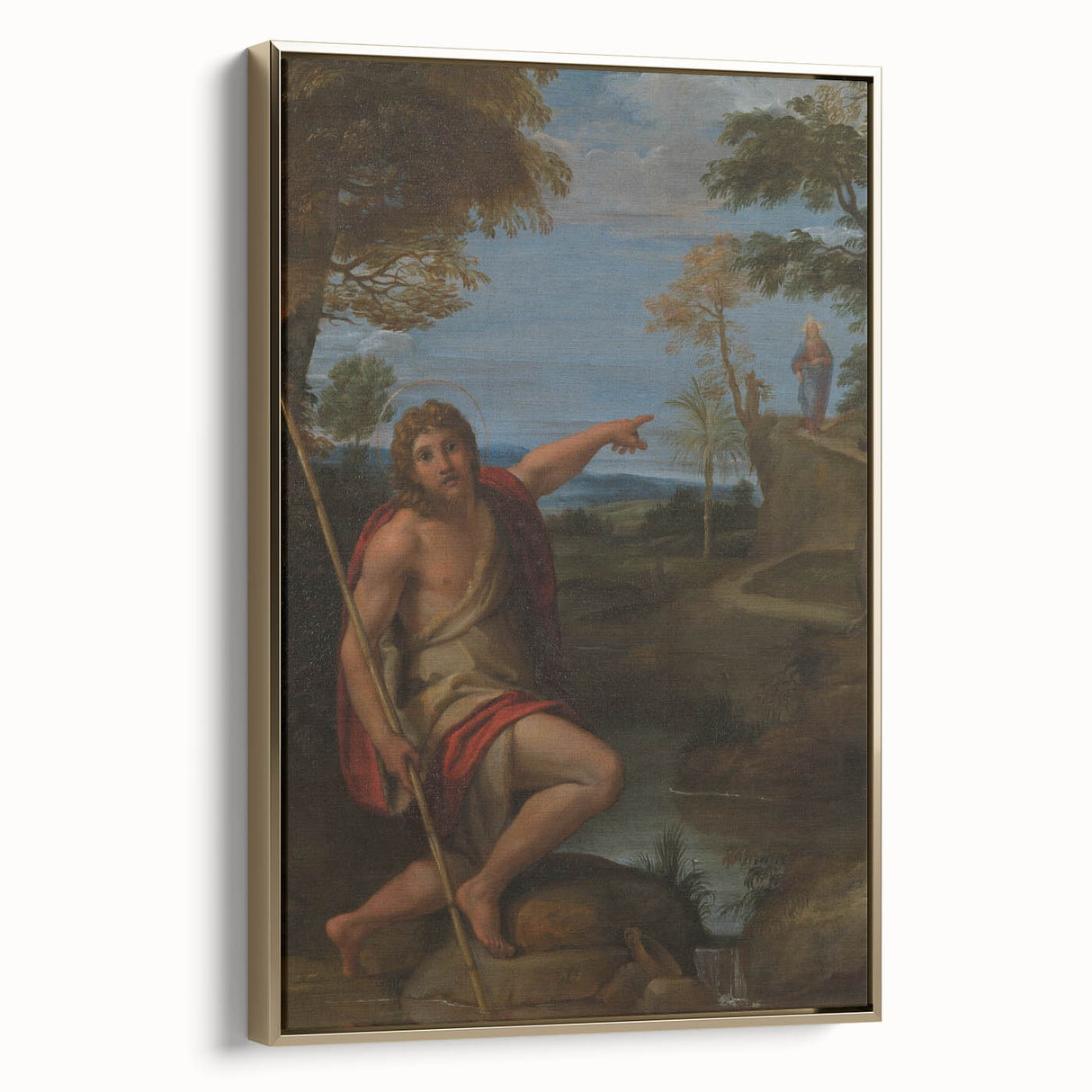 "Baroque and Rococo Wall Art - Classic Historical Art Print Masterpiece"