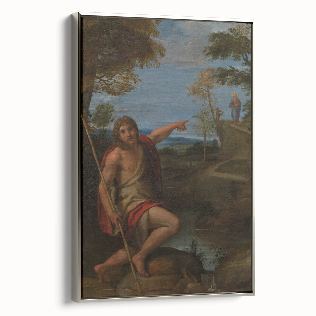 "Baroque and Rococo Wall Art - Classic Historical Art Print Masterpiece"