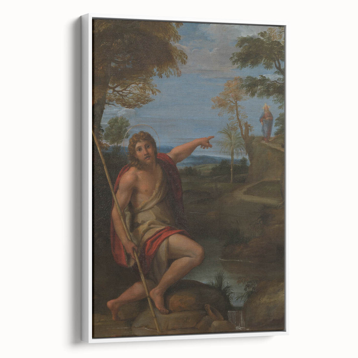 "Baroque and Rococo Wall Art - Classic Historical Art Print Masterpiece"