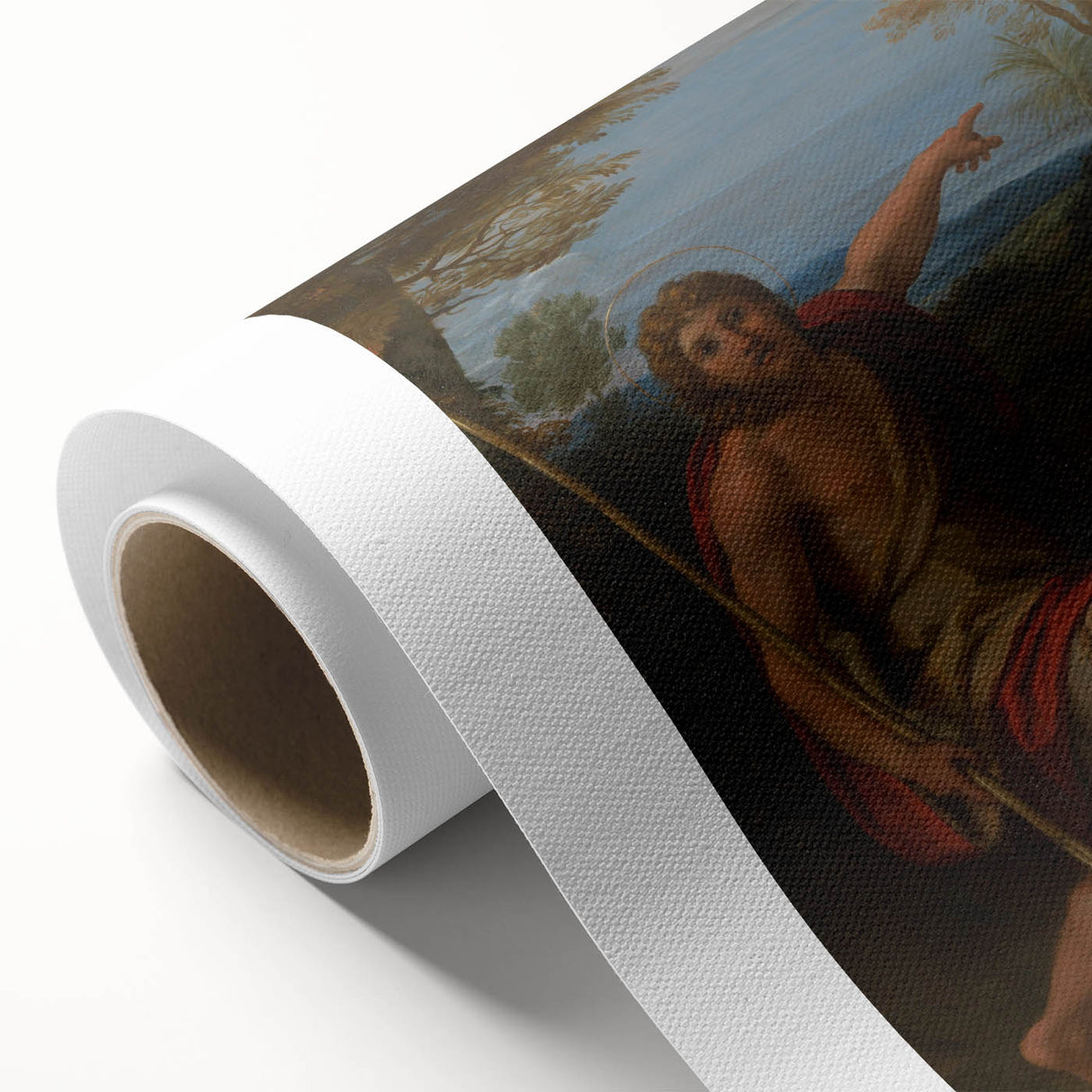 "Baroque and Rococo Wall Art - Classic Historical Art Print Masterpiece"