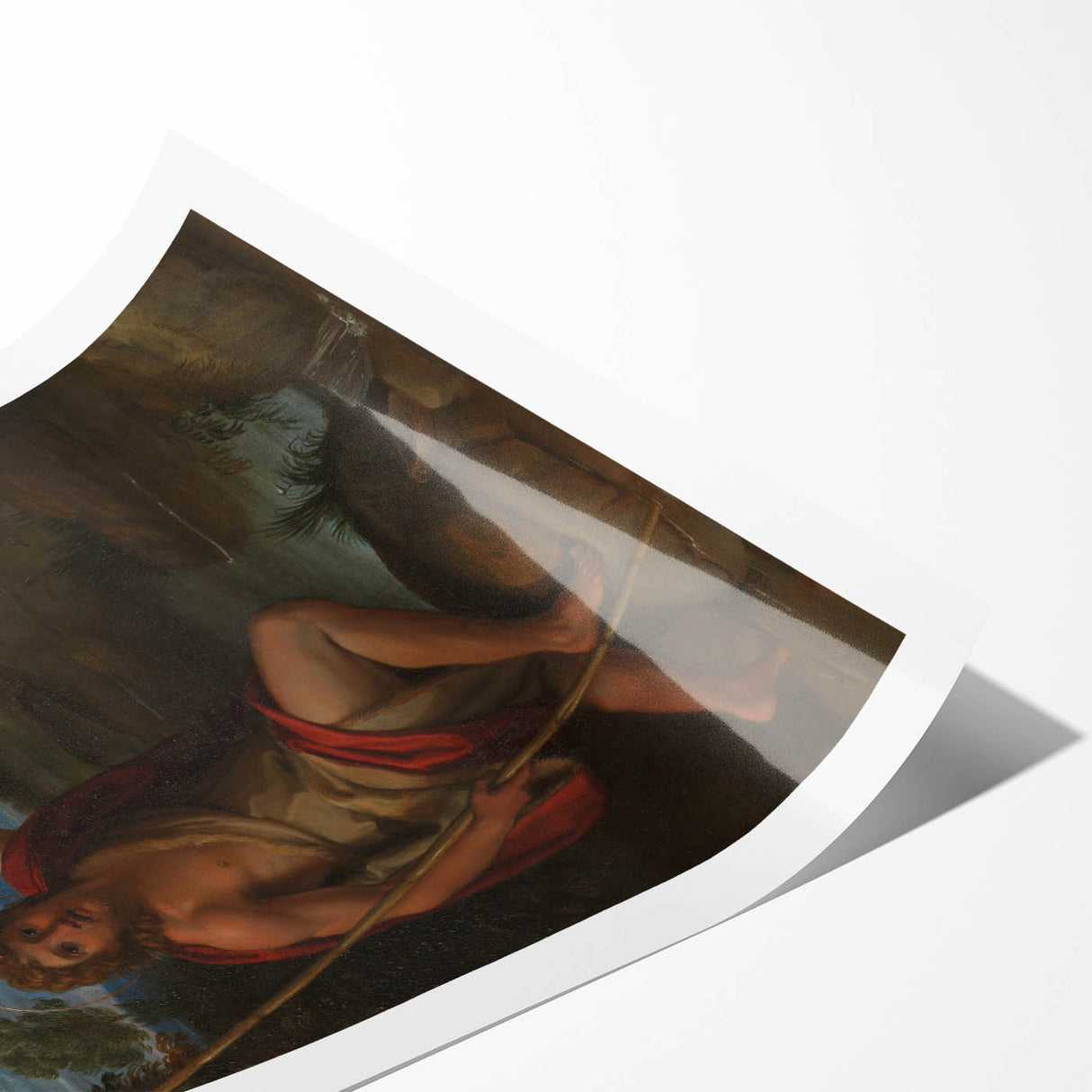 "Baroque and Rococo Wall Art - Classic Historical Art Print Masterpiece"