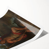 "Baroque and Rococo Wall Art - Classic Historical Art Print Masterpiece"