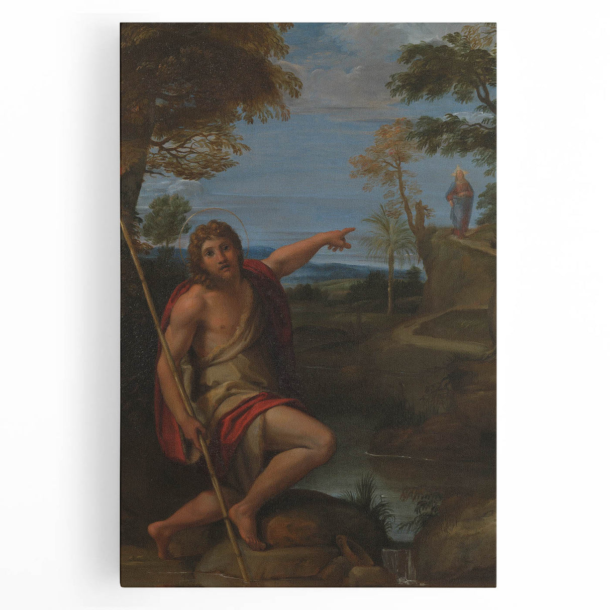 "Baroque and Rococo Wall Art - Classic Historical Art Print Masterpiece"