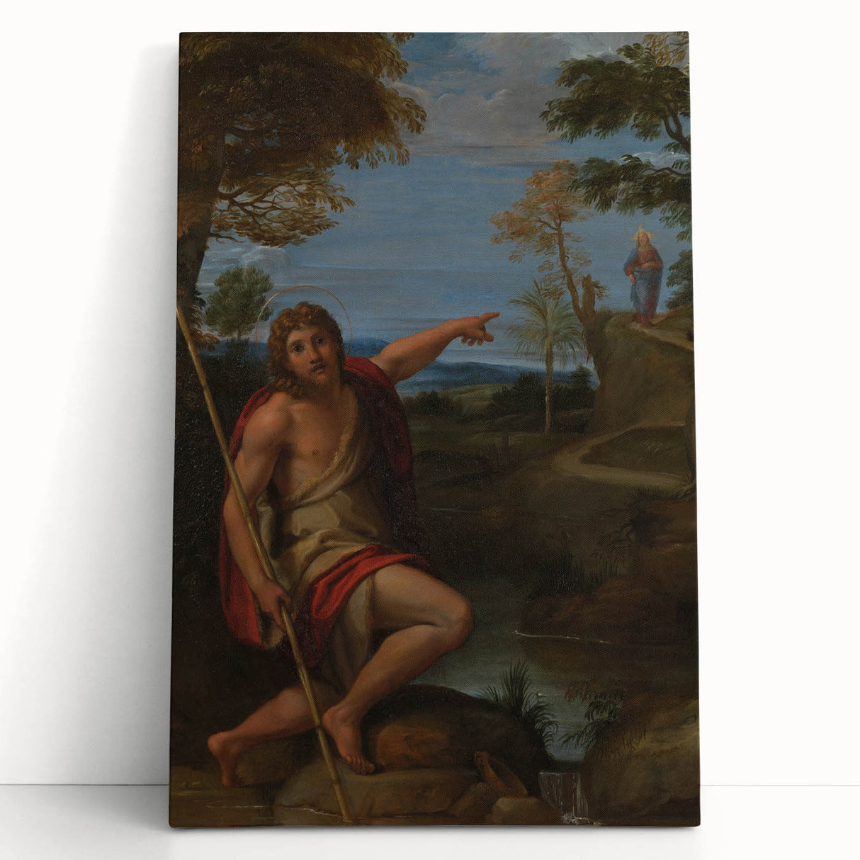 "Baroque and Rococo Wall Art - Classic Historical Art Print Masterpiece"