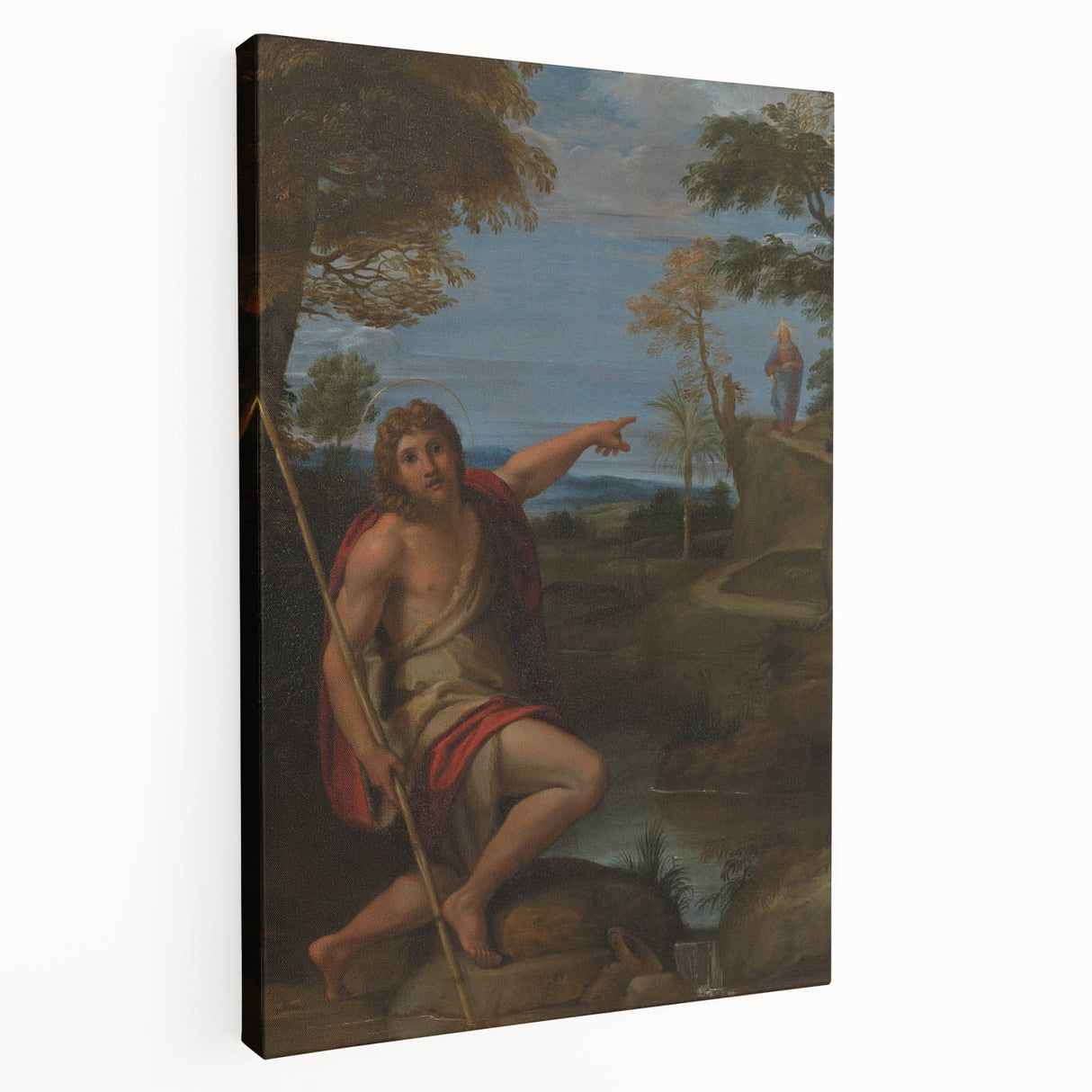 "Baroque and Rococo Wall Art - Classic Historical Art Print Masterpiece"