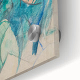 Franz Marc's Mandrill - Abstract Expressionist Animal Art Print