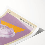 Extra large wall art featuring line art flowers in black on white, ideal for large living room decor.