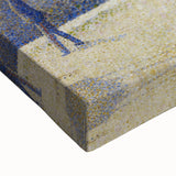 Port-en-Bessin by Seurat: Coastal Pointillist Impressionist Wall Art Print