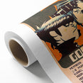 Gorillaz Retro Wall Art – Vintage Prints for Alternative Music Fans