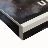 Classroom Educational Posters - Uranus Planet Space Art Print