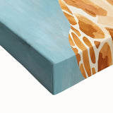 Adorable Giraffe Nursery Wall Art - Kids Room Prints & Decor