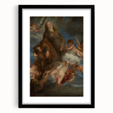 Baroque and Rococo Wall Art - Heavenly Cherubs Historical Masterpiece