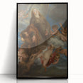 Baroque and Rococo Wall Art - Heavenly Cherubs Historical Masterpiece