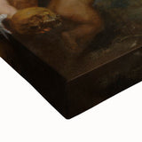 Baroque and Rococo Wall Art - Heavenly Cherubs Historical Masterpiece