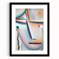 Meditation (1922) - Abstract Expressionist Portrait by Alexej von Jawlensky