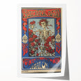 Grateful Dead Retro Wall Art – Vintage Prints for Psychedelic Fans